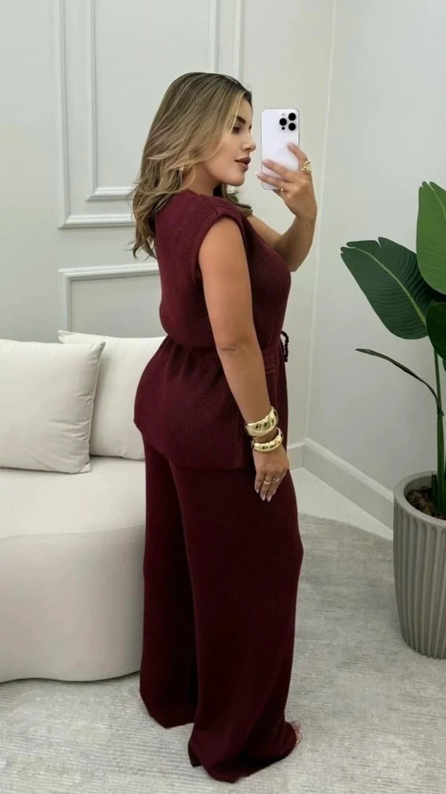 Conjunto Paca Calça - Bella Aurora