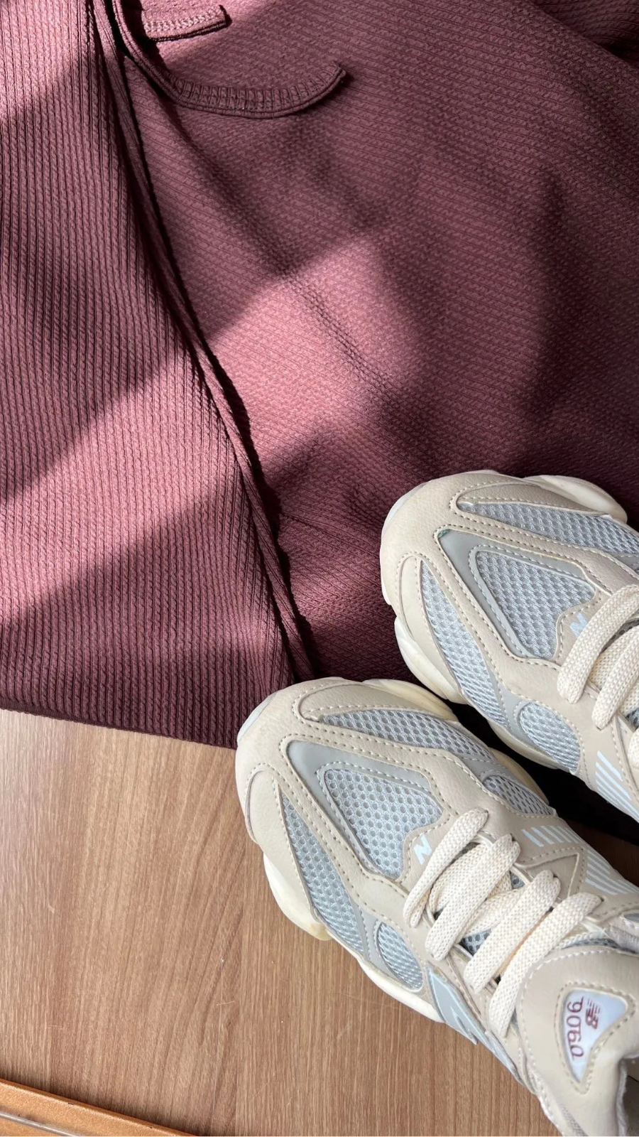 Conjunto Silvia Ribana Marrom - Bella Aurora