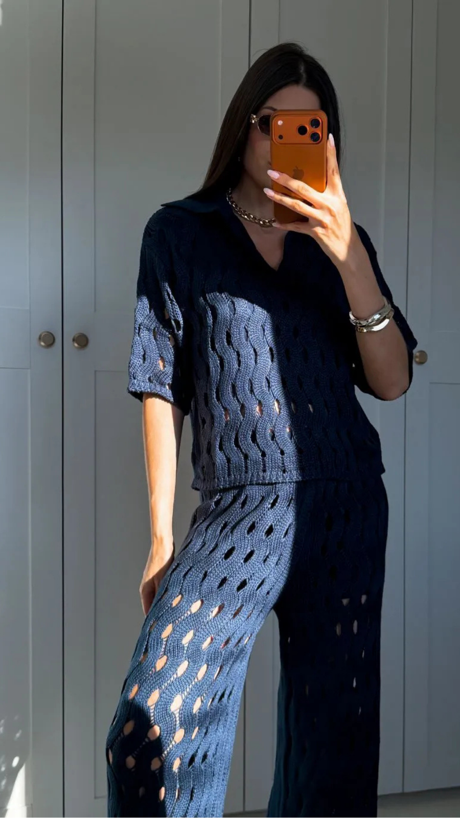 CONJUNTO TRICÔ LUXE - Bella Aurora