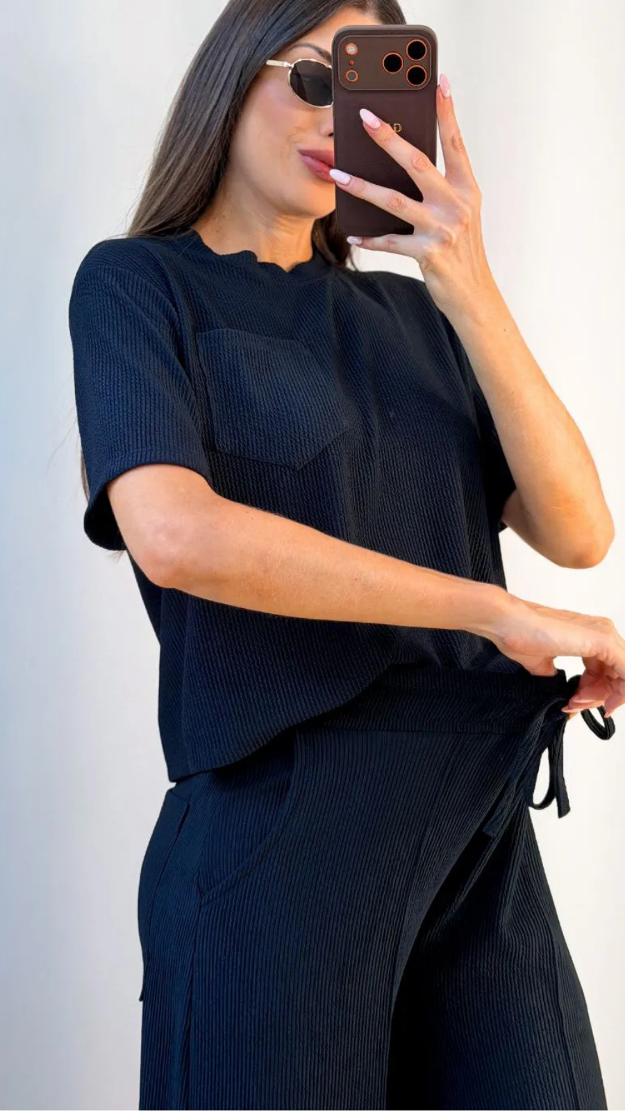 CONJUNTO ANARRUGA URBAN - Bella Aurora