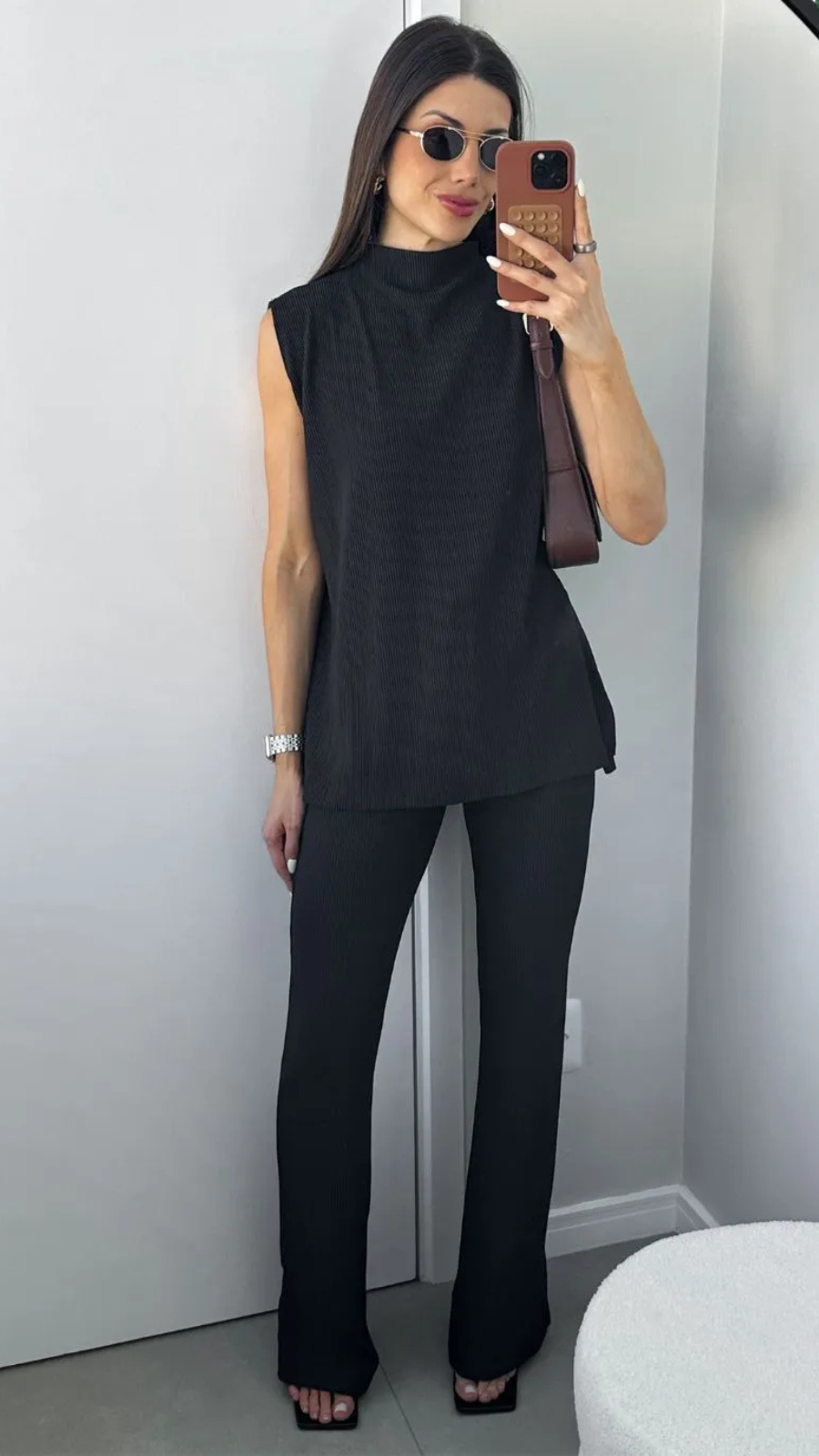 CONJUNTO ANARRUGA FLARE - Bella Aurora