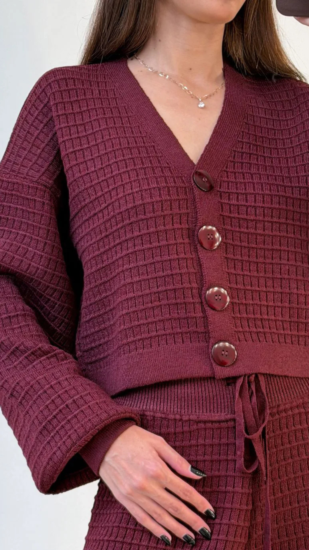 CONJUNTO TRICÔ PREMIUM - Bella Aurora