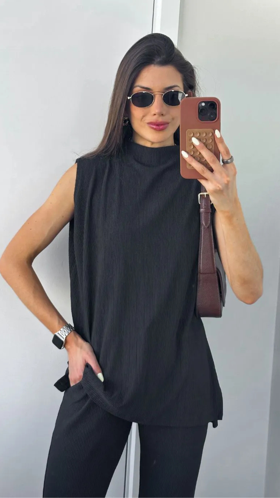 CONJUNTO ANARRUGA FLARE - Bella Aurora