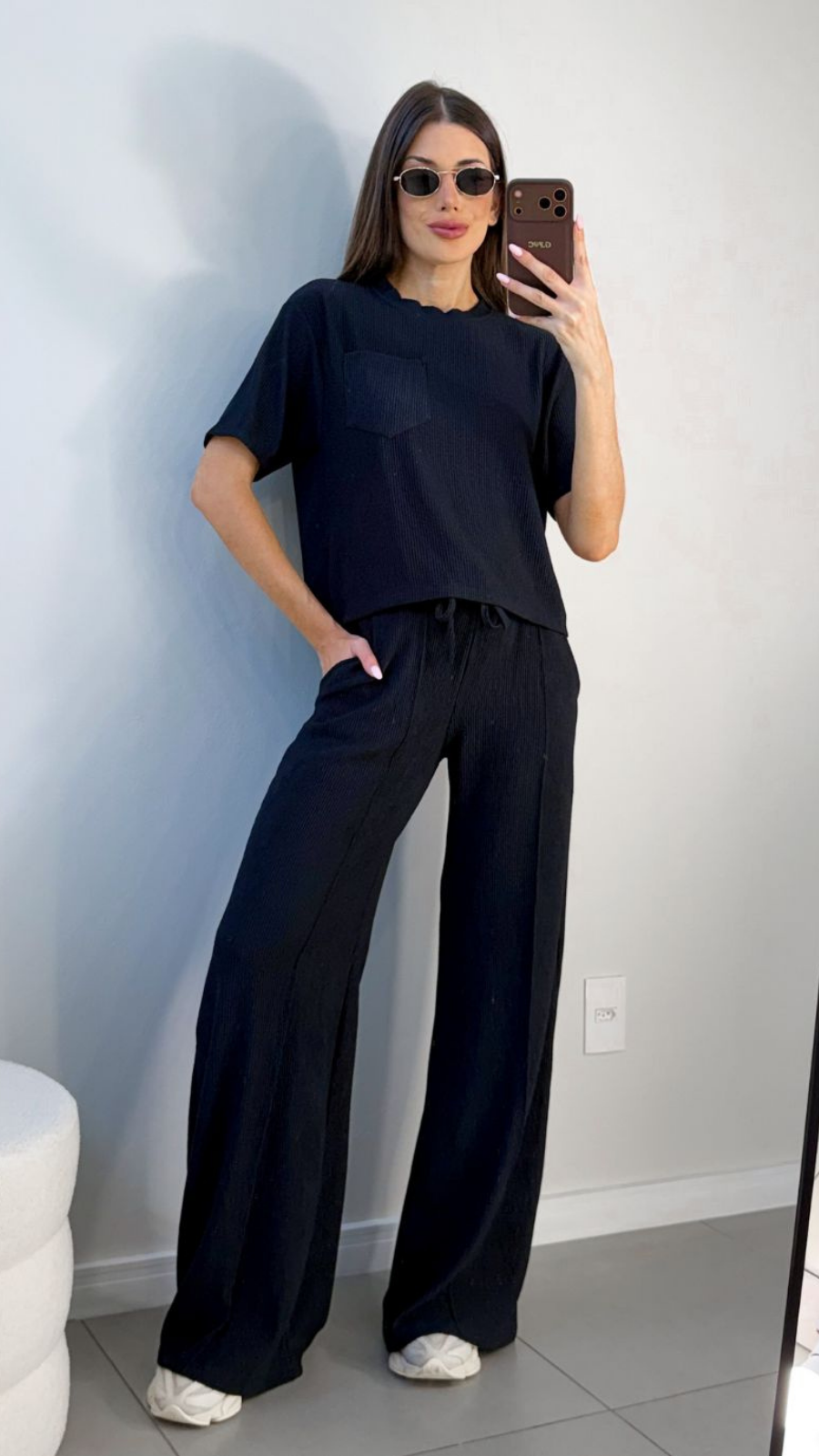 CONJUNTO ANARRUGA URBAN - Bella Aurora