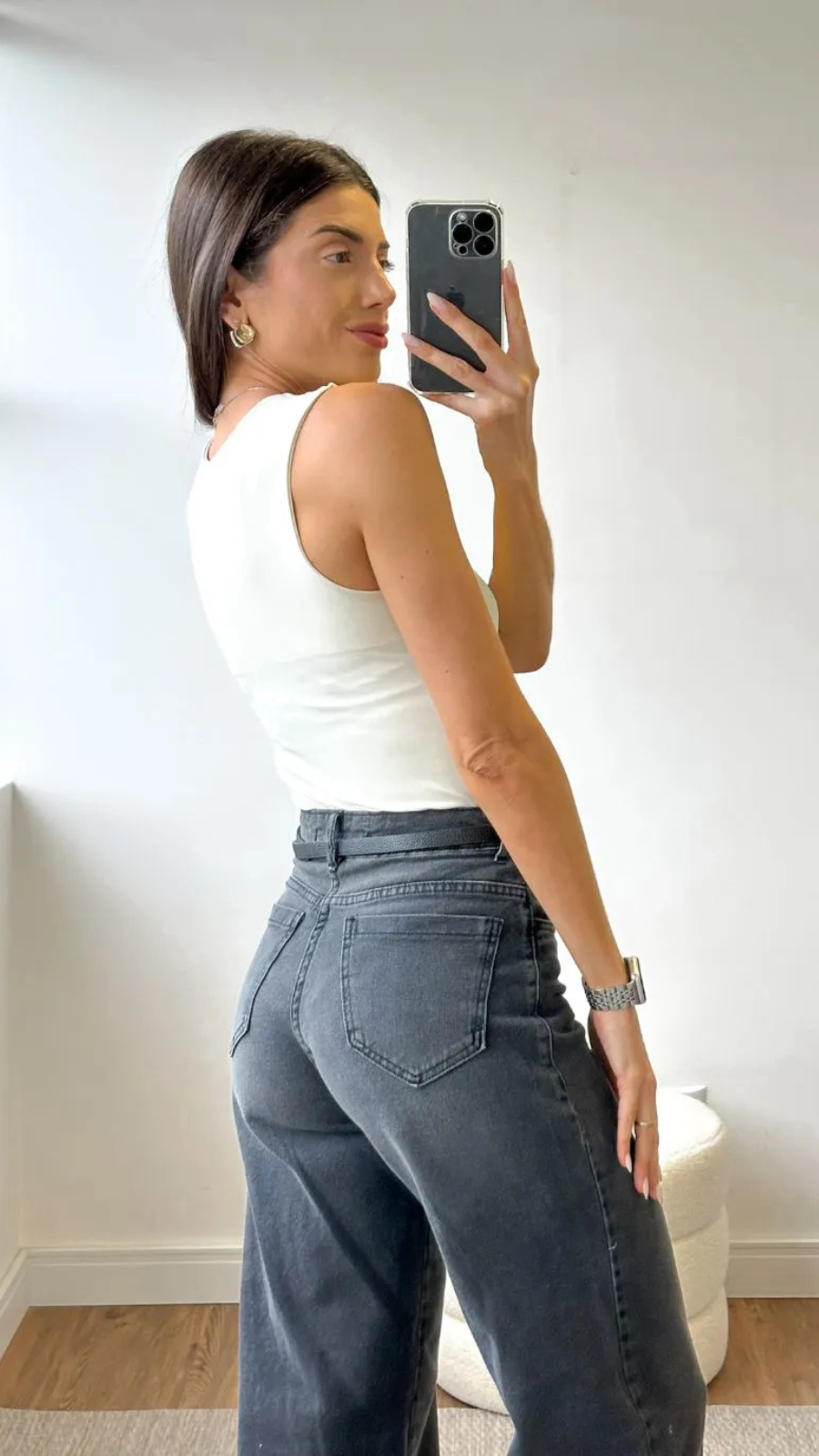 BODY ALÇA LARGA POLIAMIDA - Bella Aurora