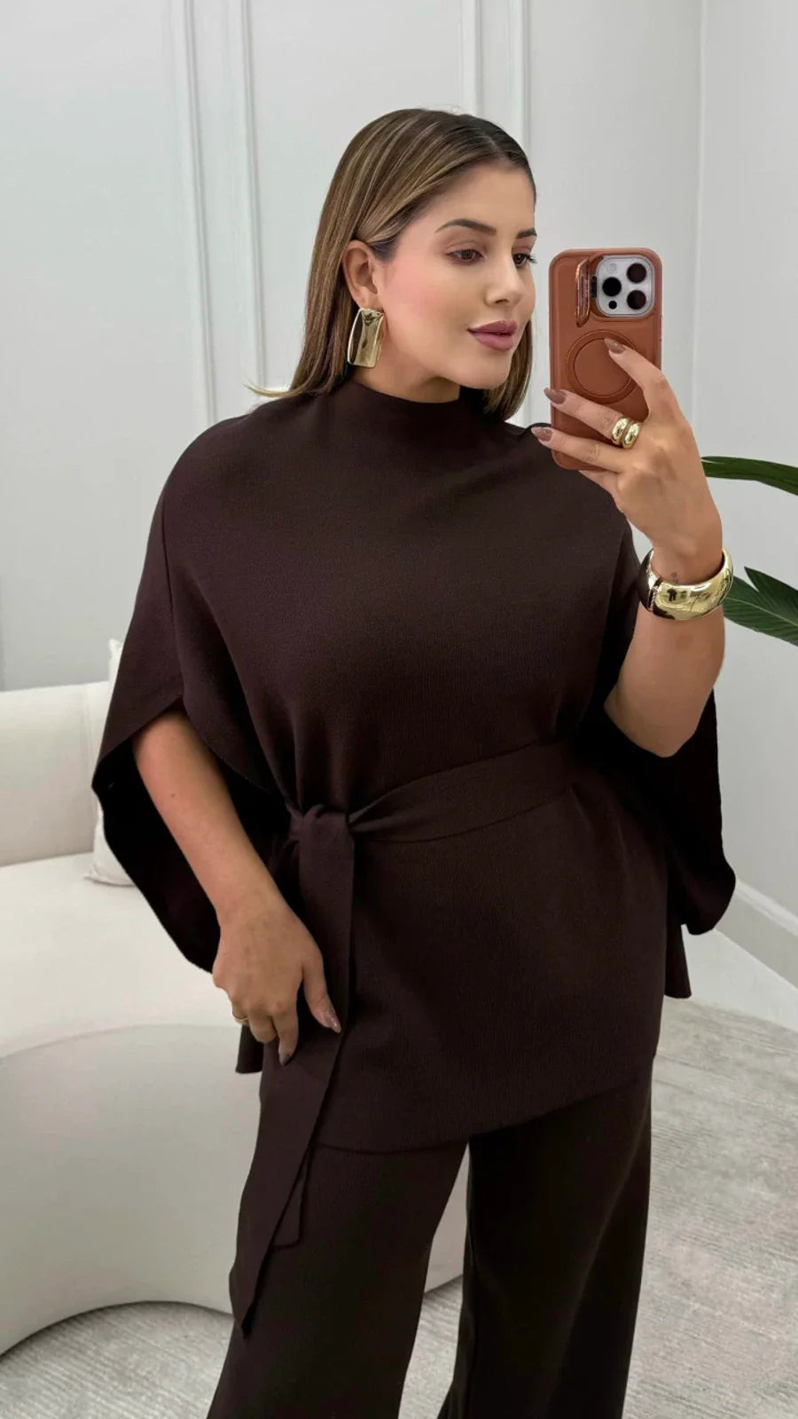 Conjunto Michele - Bella Aurora