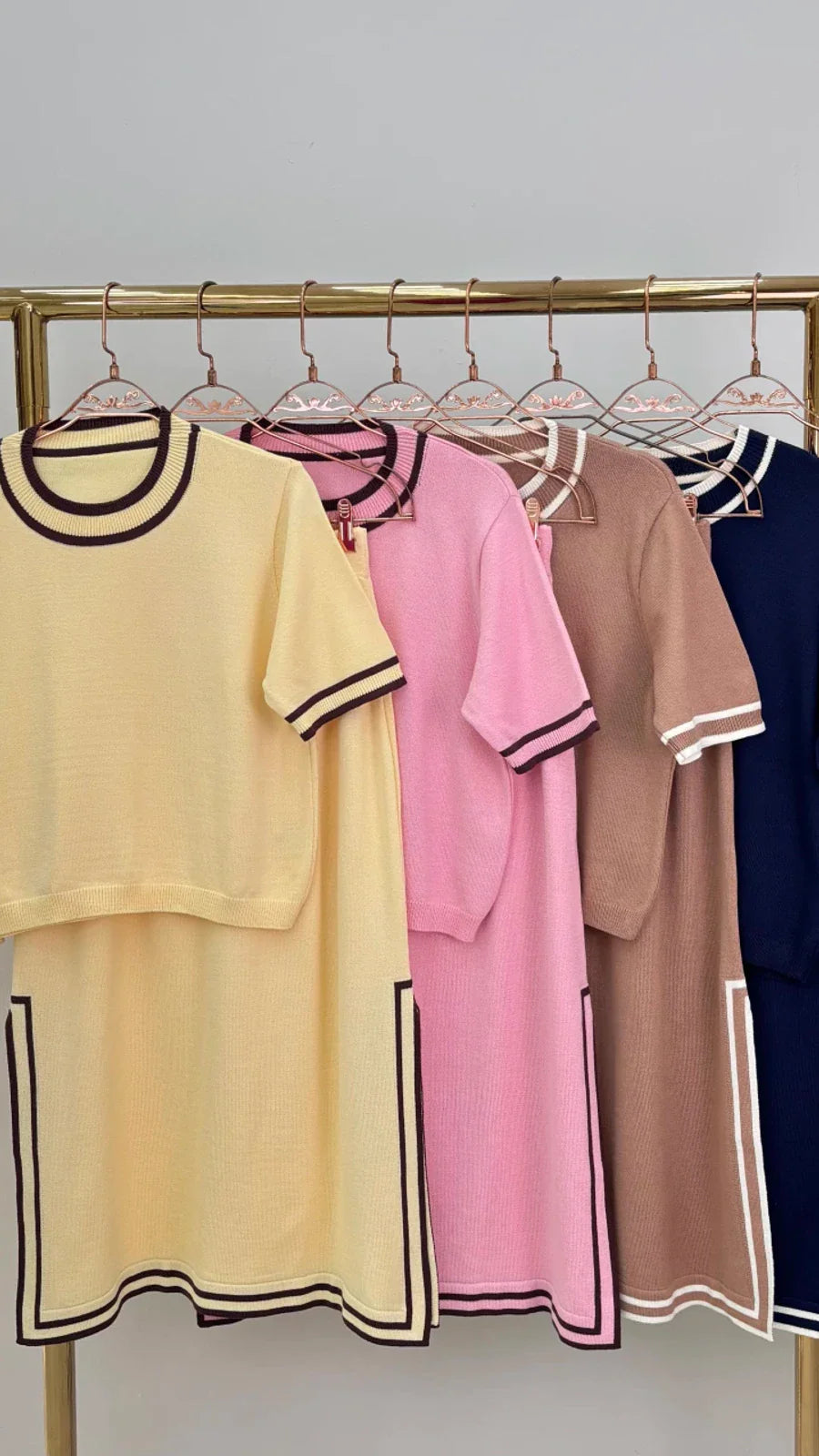 Conjunto Vivia - Bella Aurora