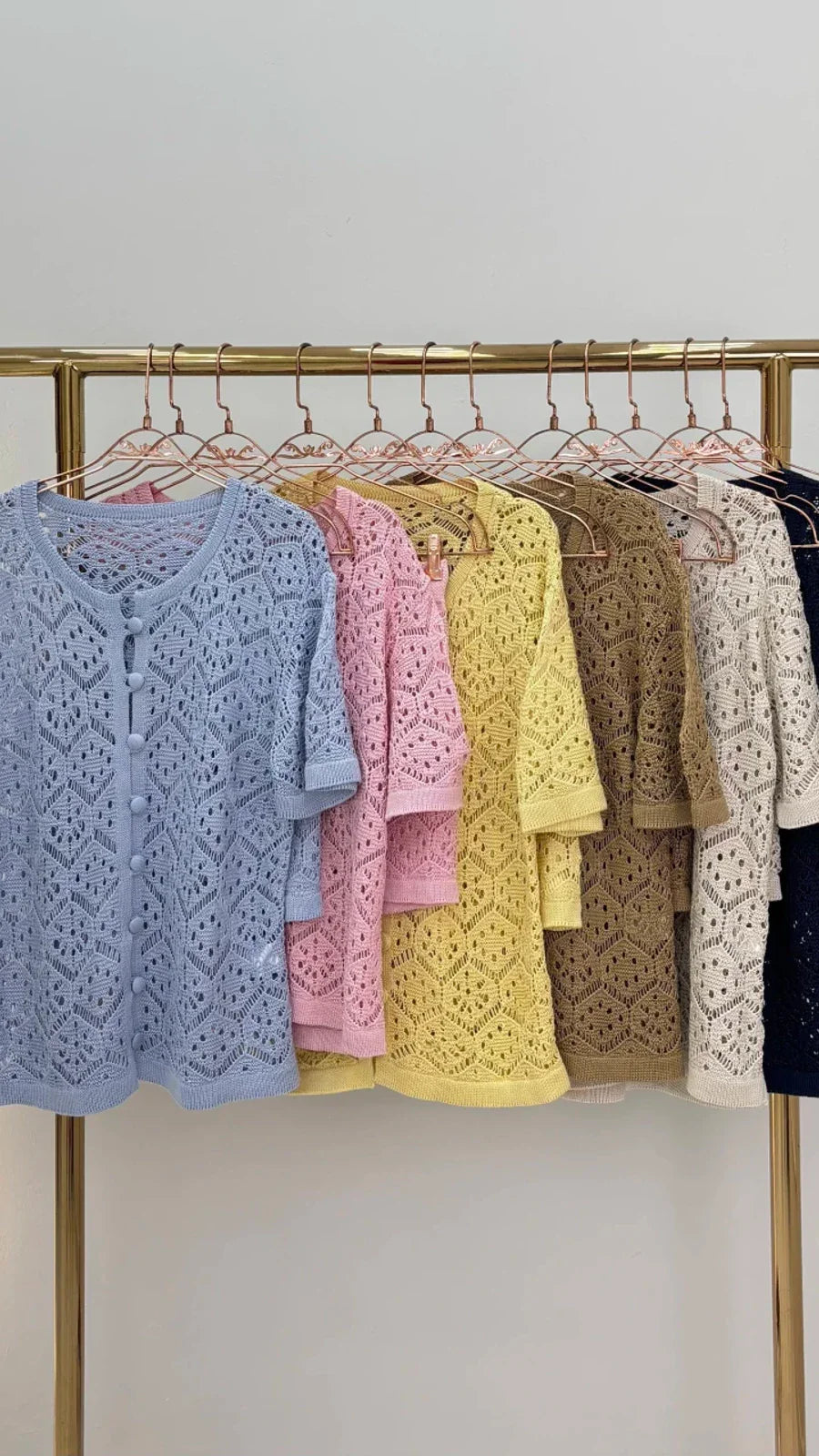 Conjunto Shorts Carol - Bella Aurora