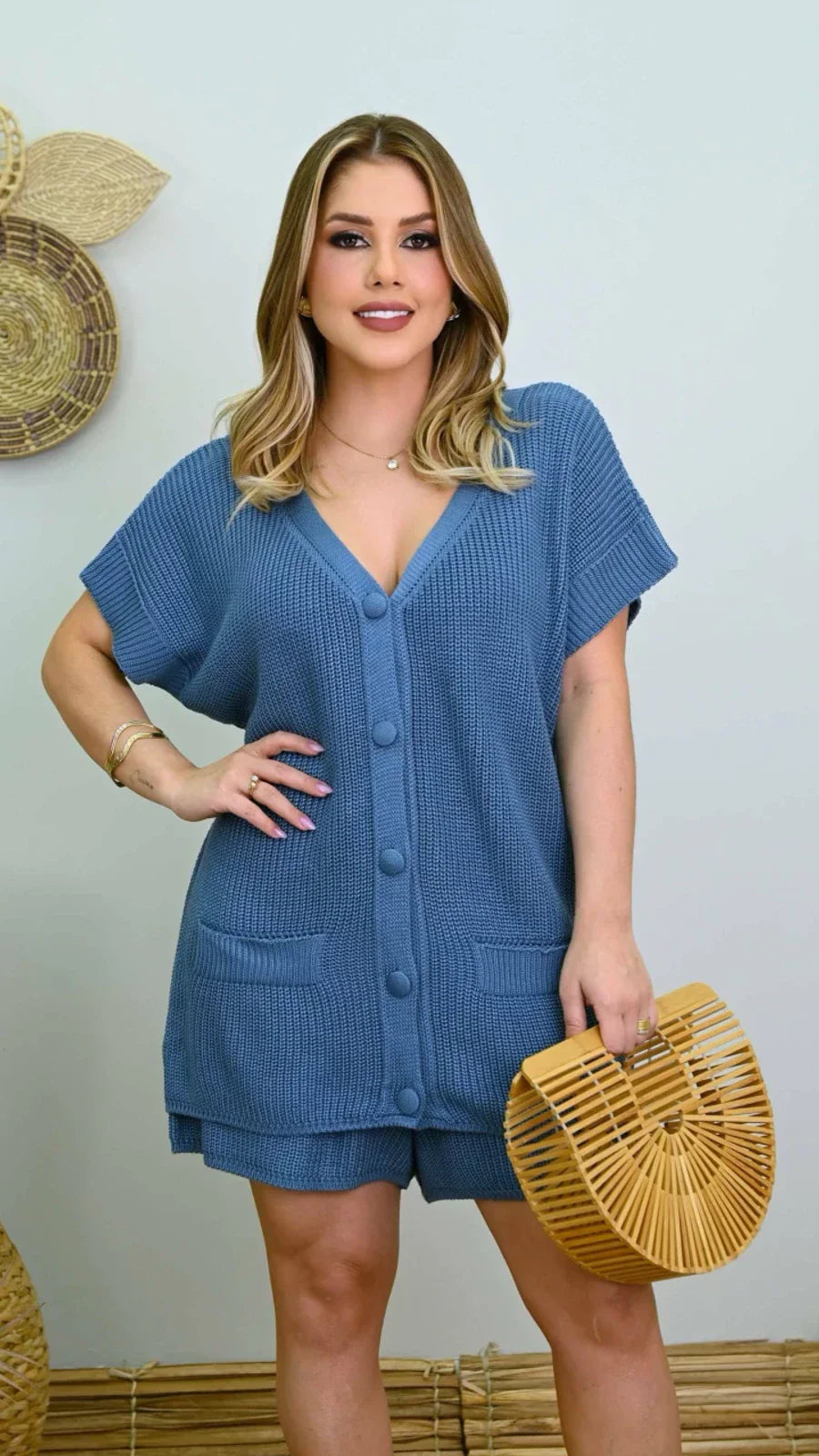 Conjunto Viviane - Bella Aurora