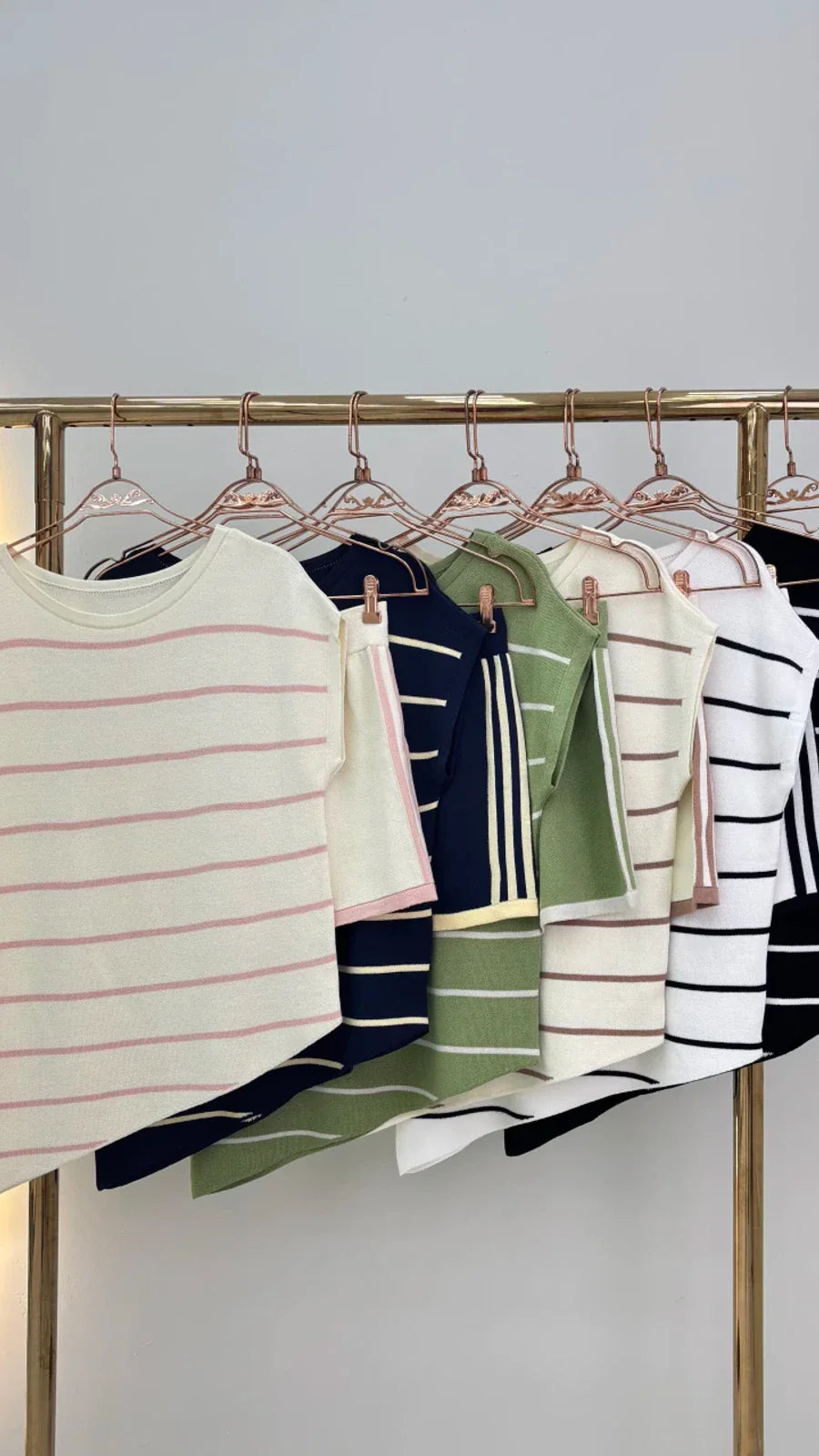 Conjunto Shorts Silvia - Bella Aurora