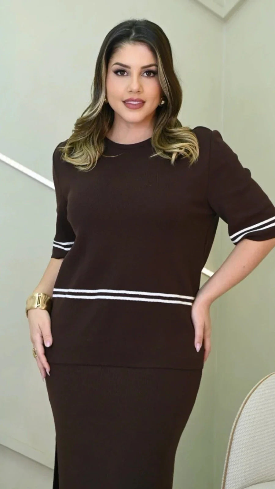 Conjunto Serenaa - Bella Aurora