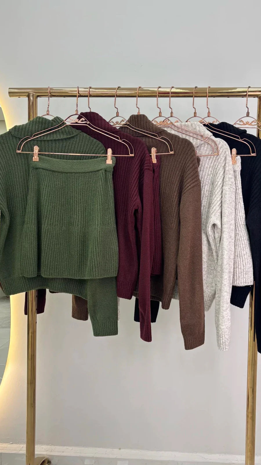 Conjunto Vera - Bella Aurora