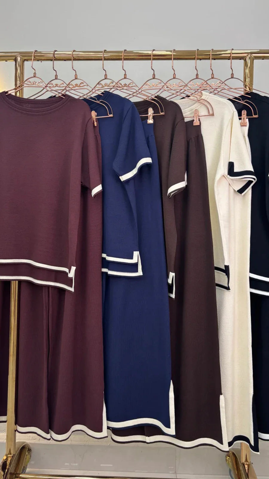 Conjunto Milena - Bella Aurora